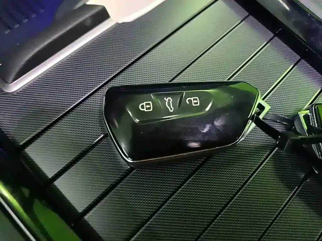 Volkswagen ID.7 VIZZION 2024 PRO — миниатюра 9