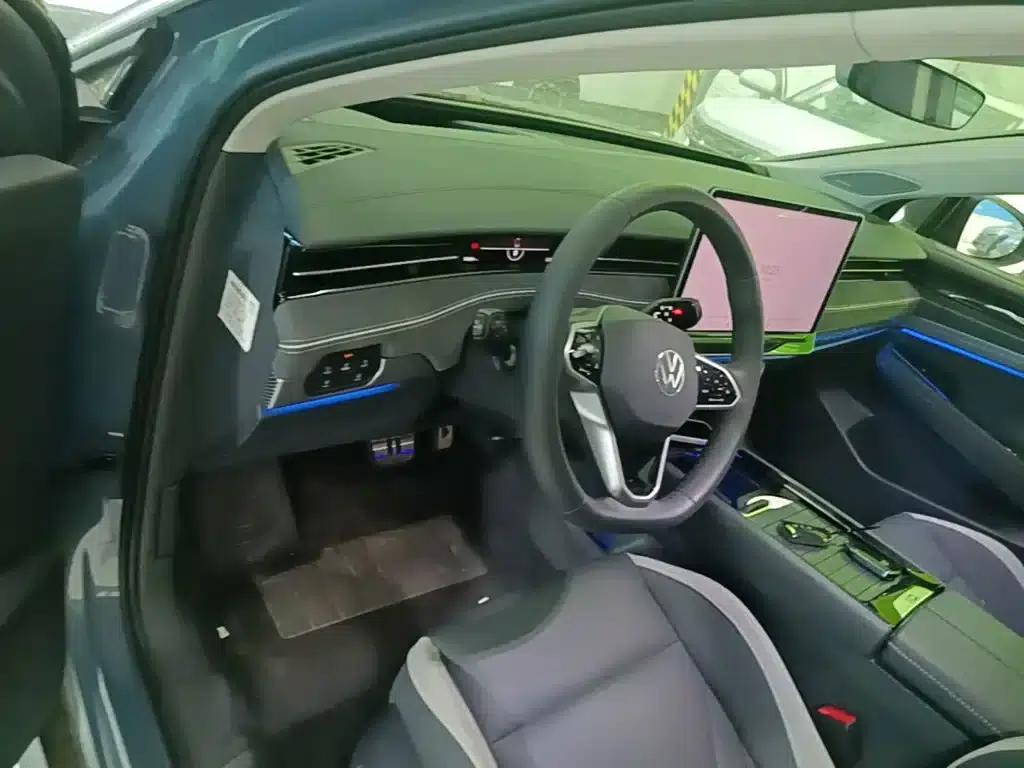 Volkswagen ID.7 VIZZION 2024 PRO — миниатюра 10
