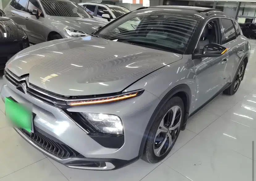 Citroen C5 X 2023 1.6T Enjoy the Extraordinary — миниатюра 1