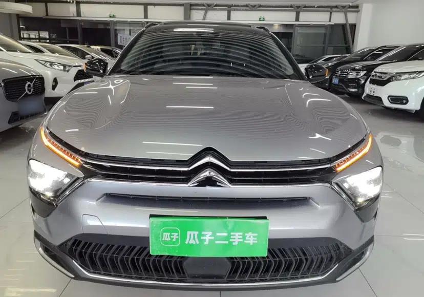 Citroen C5 X 2023 1.6T Enjoy the Extraordinary — миниатюра 2