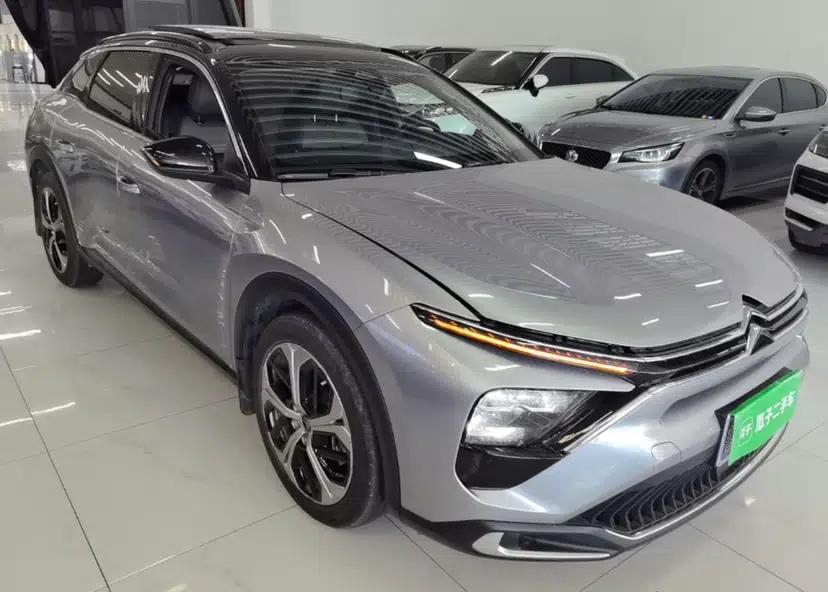 Citroen C5 X 2023 1.6T Enjoy the Extraordinary — миниатюра 3