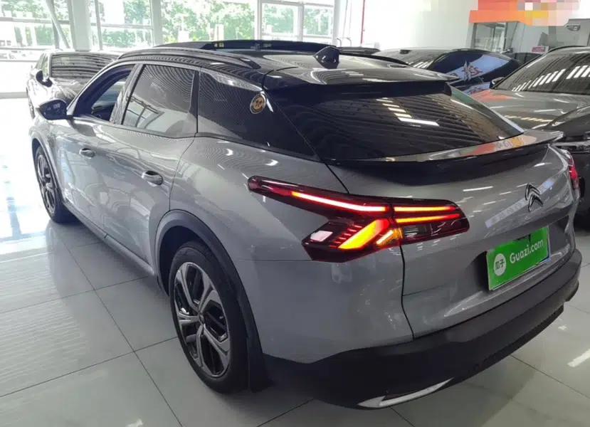 Citroen C5 X 2023 1.6T Enjoy the Extraordinary — миниатюра 4