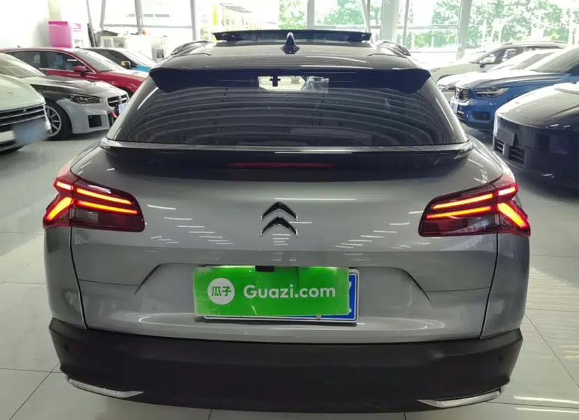 Citroen C5 X 2023 1.6T Enjoy the Extraordinary — миниатюра 5