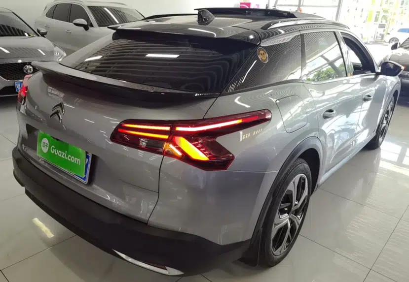 Citroen C5 X 2023 1.6T Enjoy the Extraordinary — миниатюра 6