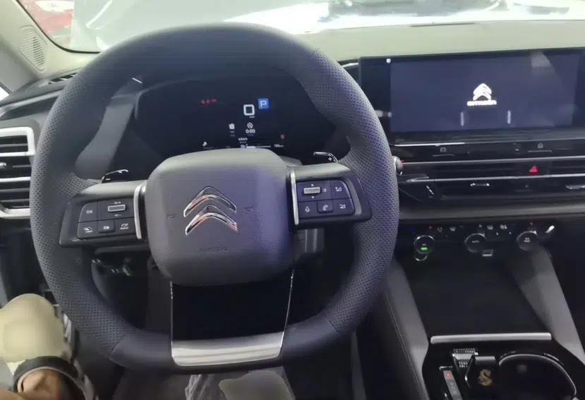 Citroen C5 X 2023 1.6T Enjoy the Extraordinary — миниатюра 7