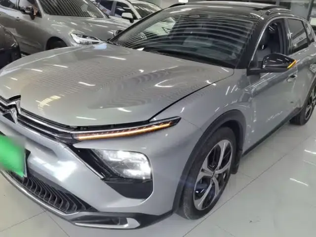 Citroen C5 X 2023 1.6T Enjoy the Extraordinary