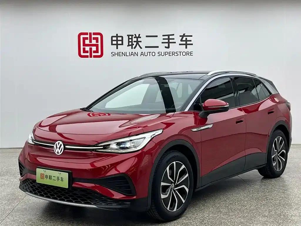 ID.4 X 2023 Pure Smart Edition — миниатюра 1