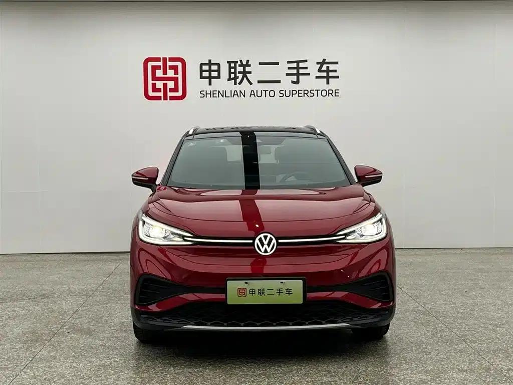 ID.4 X 2023 Pure Smart Edition — миниатюра 5