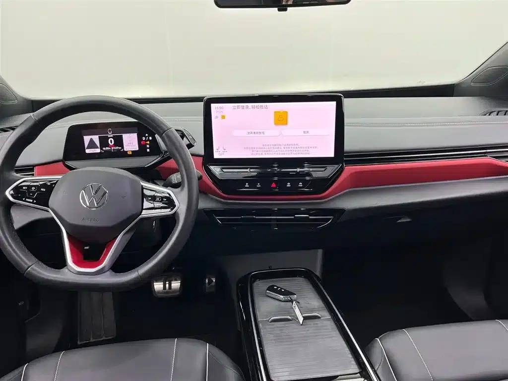 ID.4 X 2023 Pure Smart Edition — миниатюра 6