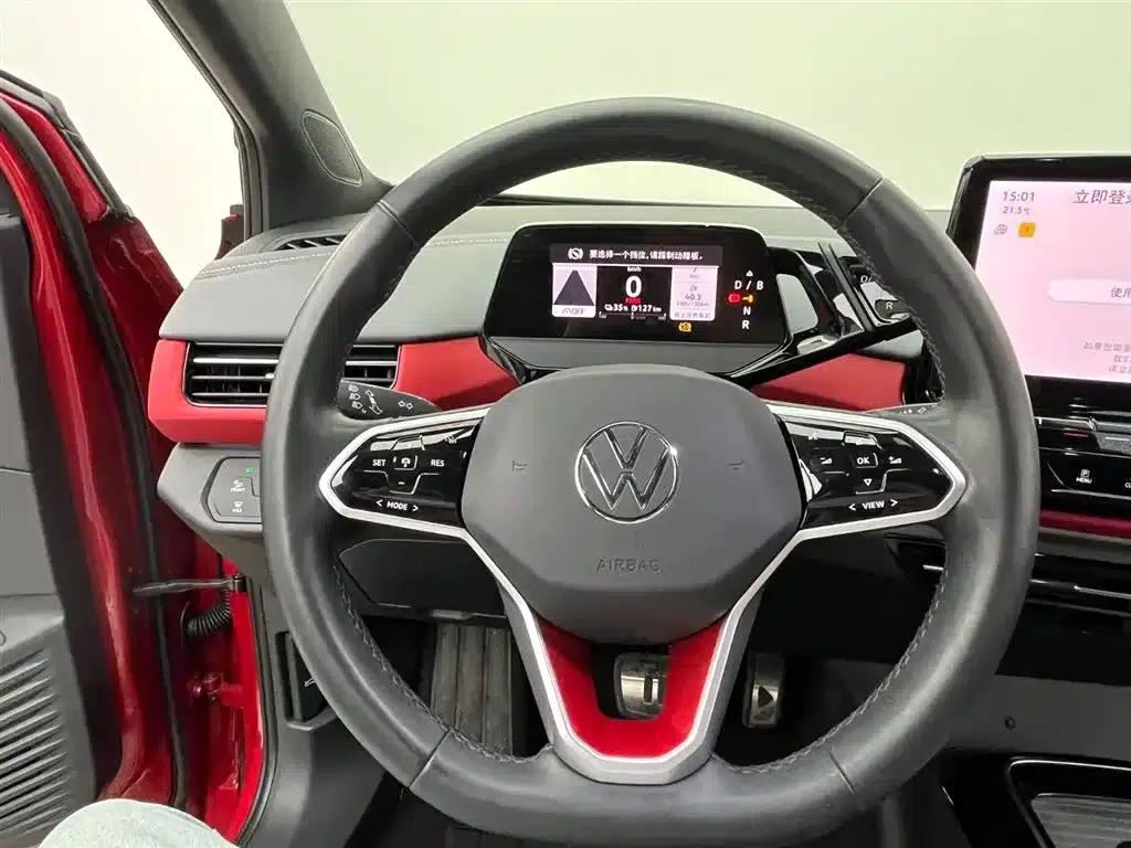 ID.4 X 2023 Pure Smart Edition — миниатюра 10