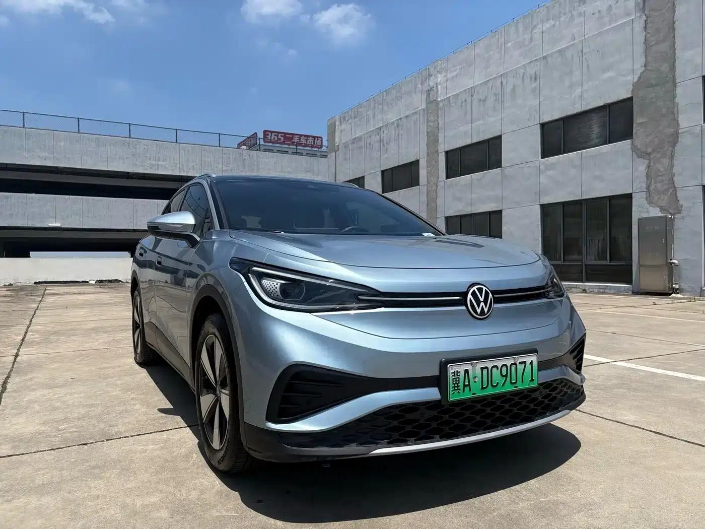 ID.4 X 2025 Smart Edition - Pure Smart Enjoyment Version — миниатюра 3