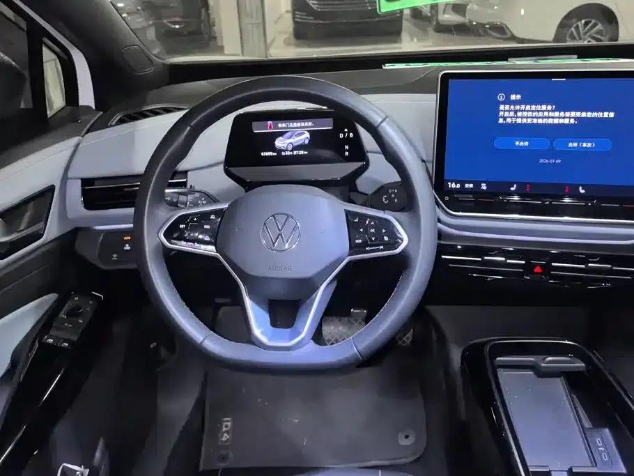 ID.4 X 2025 Smart Edition - Pure Smart Enjoyment Version — миниатюра 15