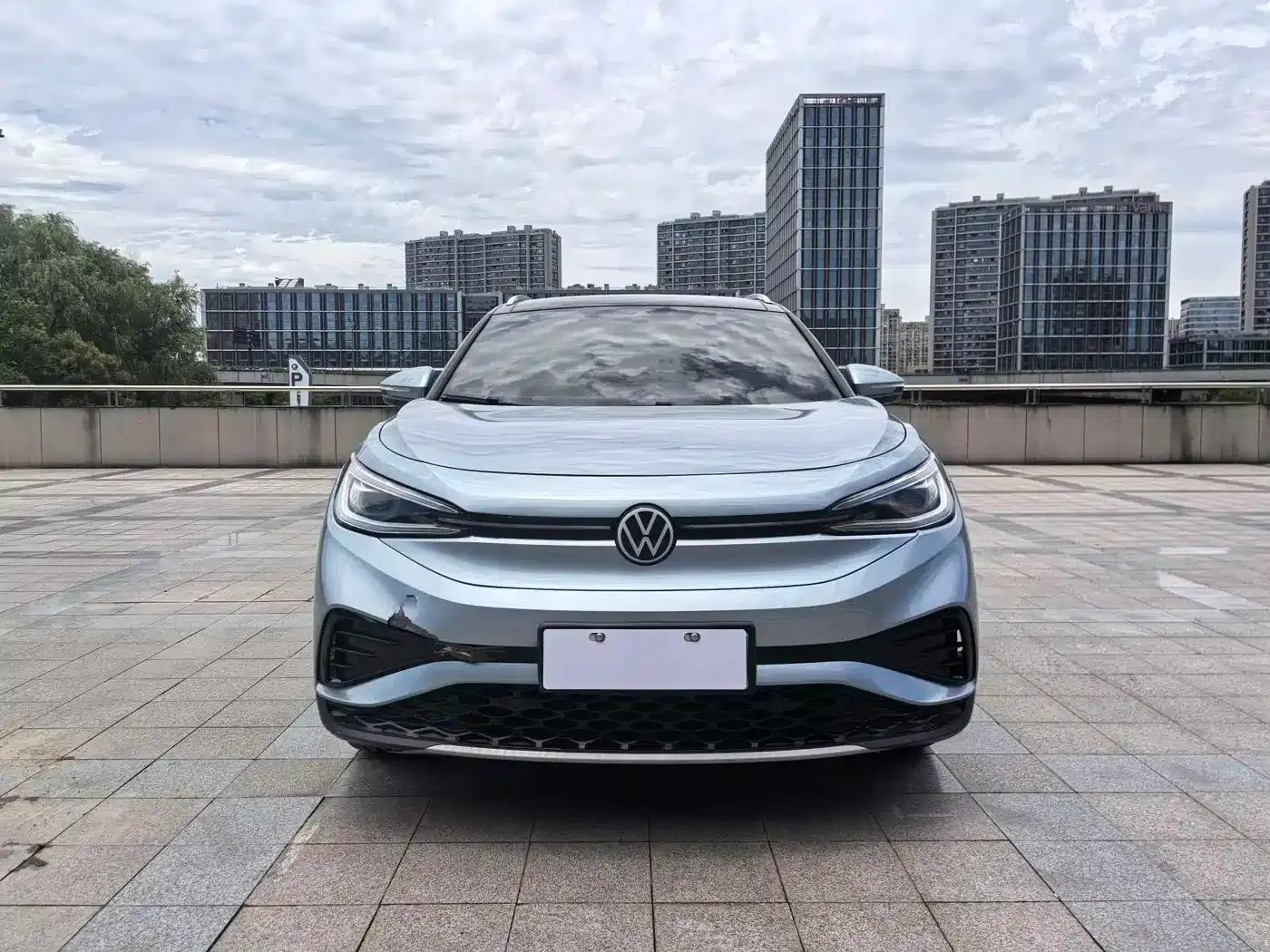 ID.4 X 2021 Pure+ Long Range Edition — миниатюра 2