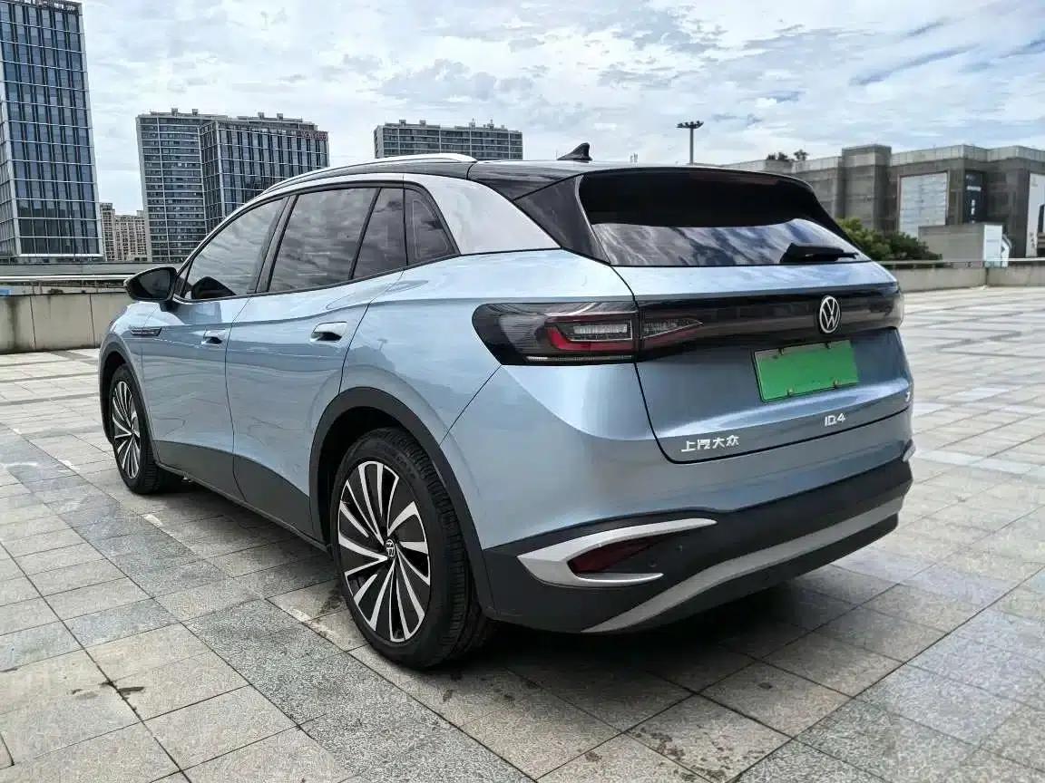 ID.4 X 2021 Pure+ Long Range Edition — миниатюра 7