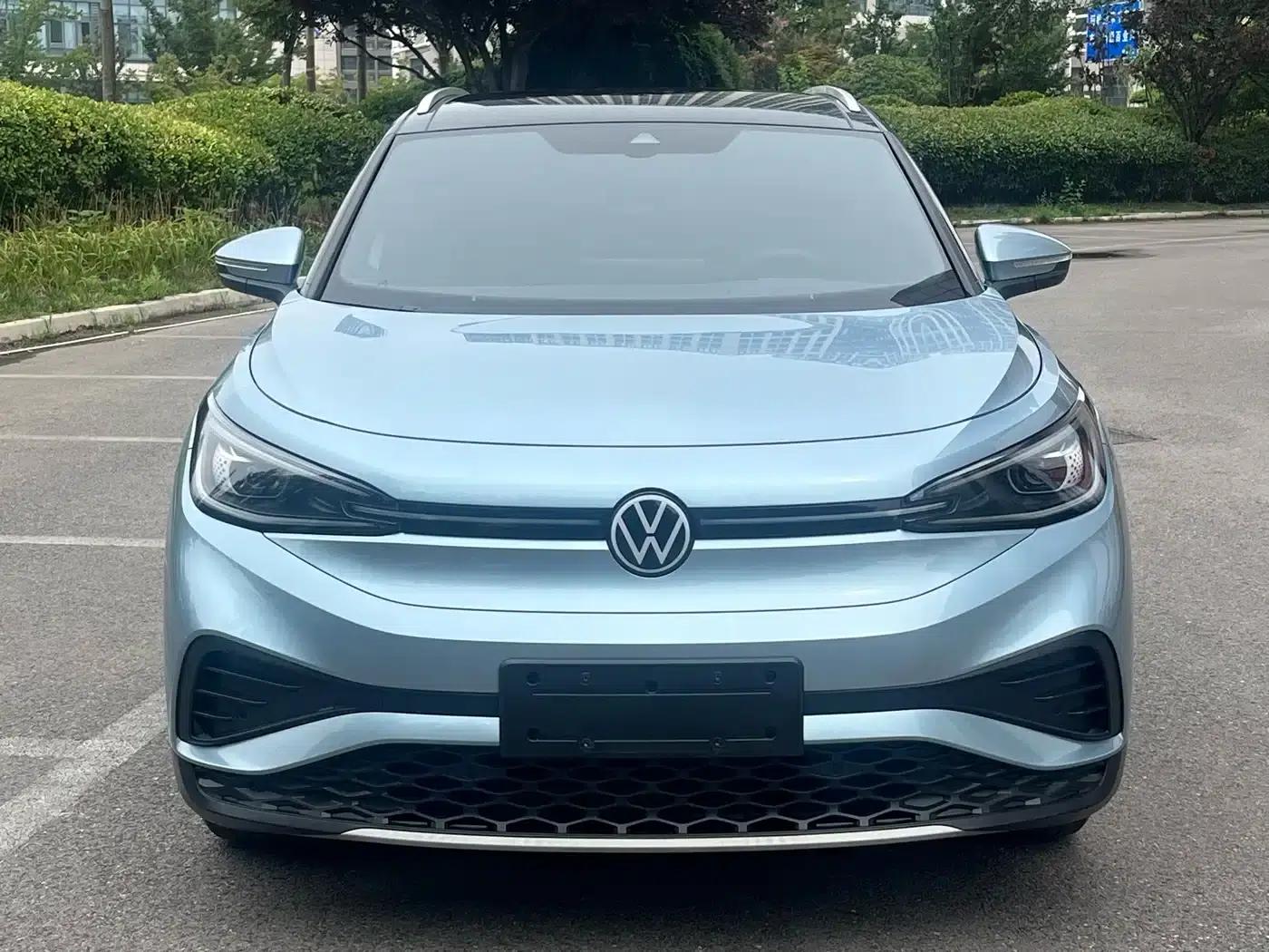 ID.4 X 2025 Facelift Smart Edition Pure Smart Enjoyment Version — миниатюра 2