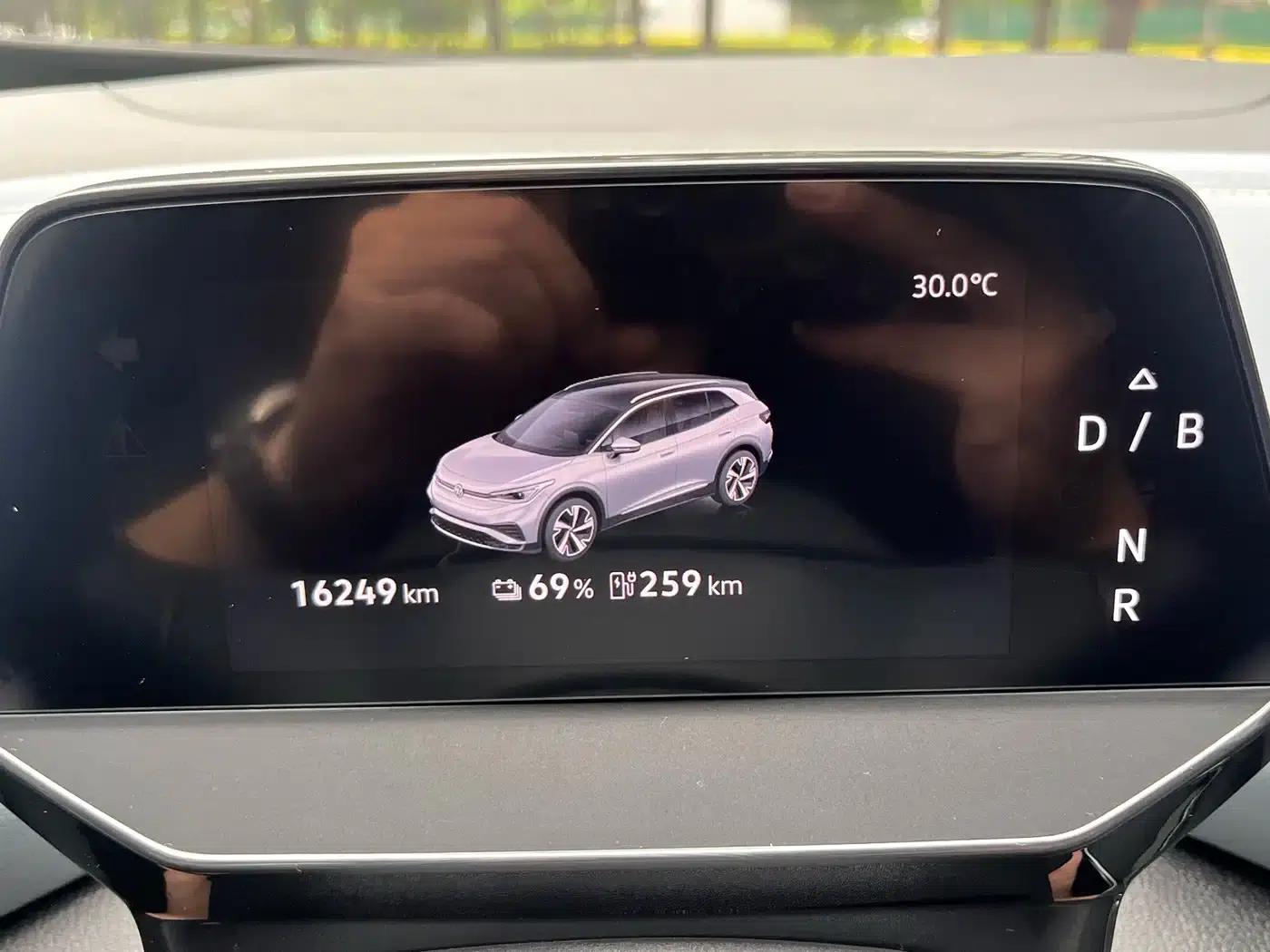 ID.4 X 2025 Facelift Smart Edition Pure Smart Enjoyment Version — миниатюра 11