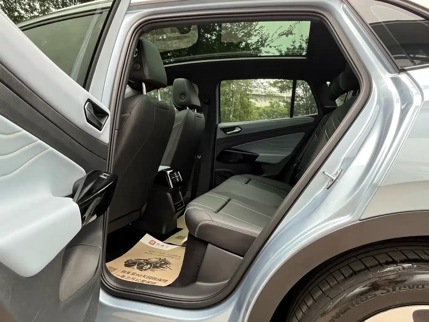ID.4 X 2025 Facelift Smart Edition Pure Smart Enjoyment Version — миниатюра 14