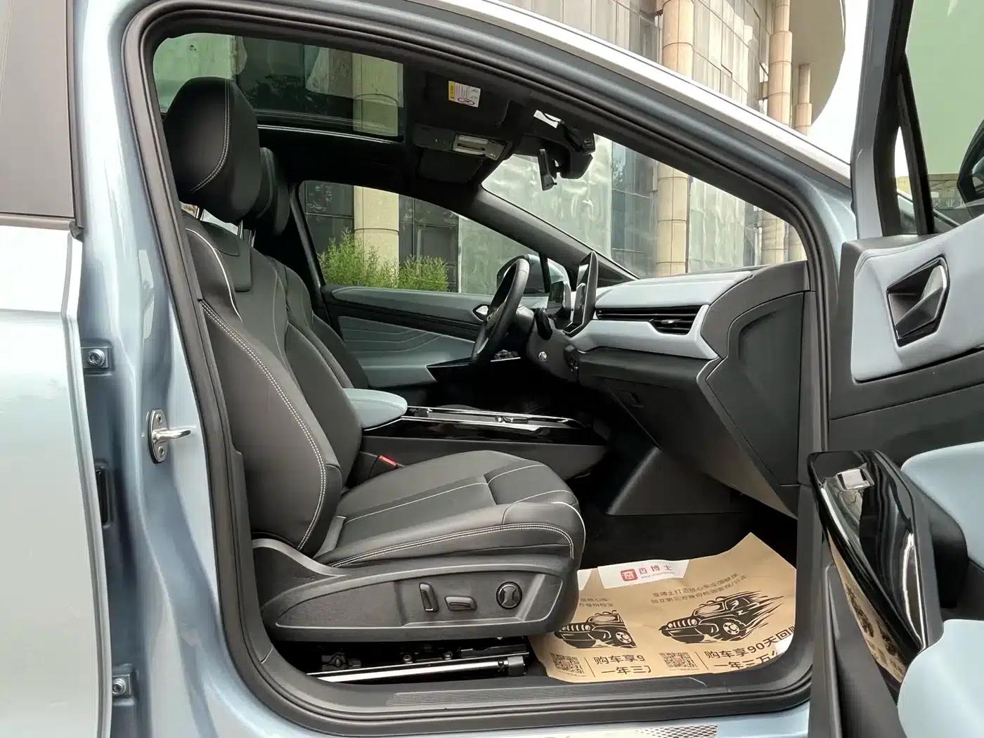 ID.4 X 2025 Facelift Smart Edition Pure Smart Enjoyment Version — миниатюра 15