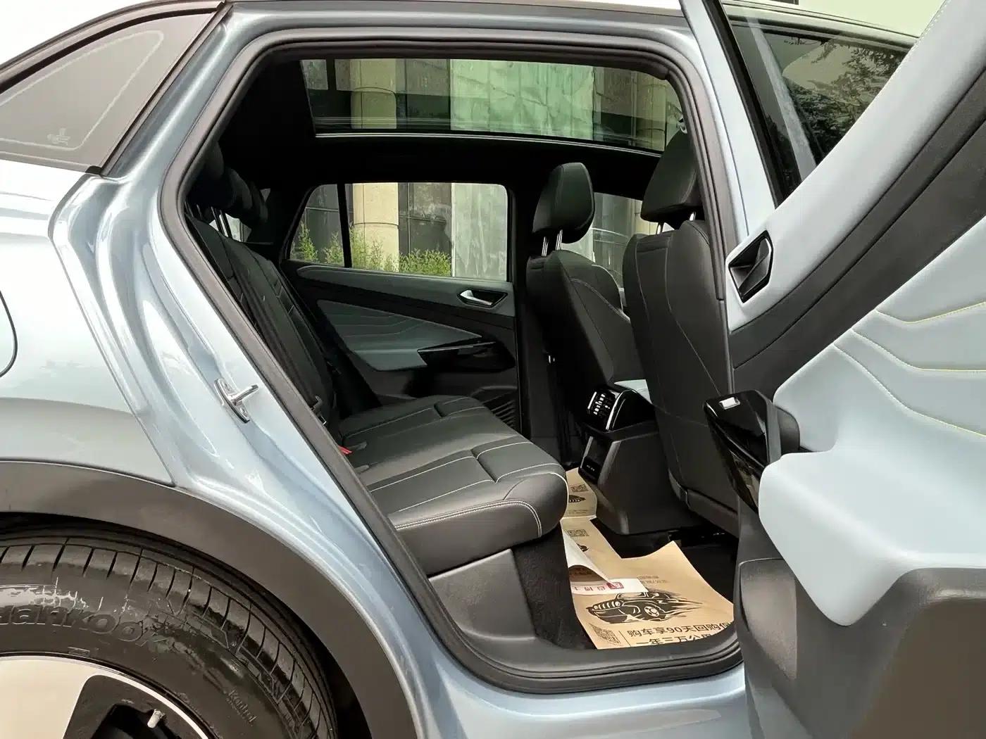 ID.4 X 2025 Facelift Smart Edition Pure Smart Enjoyment Version — миниатюра 16