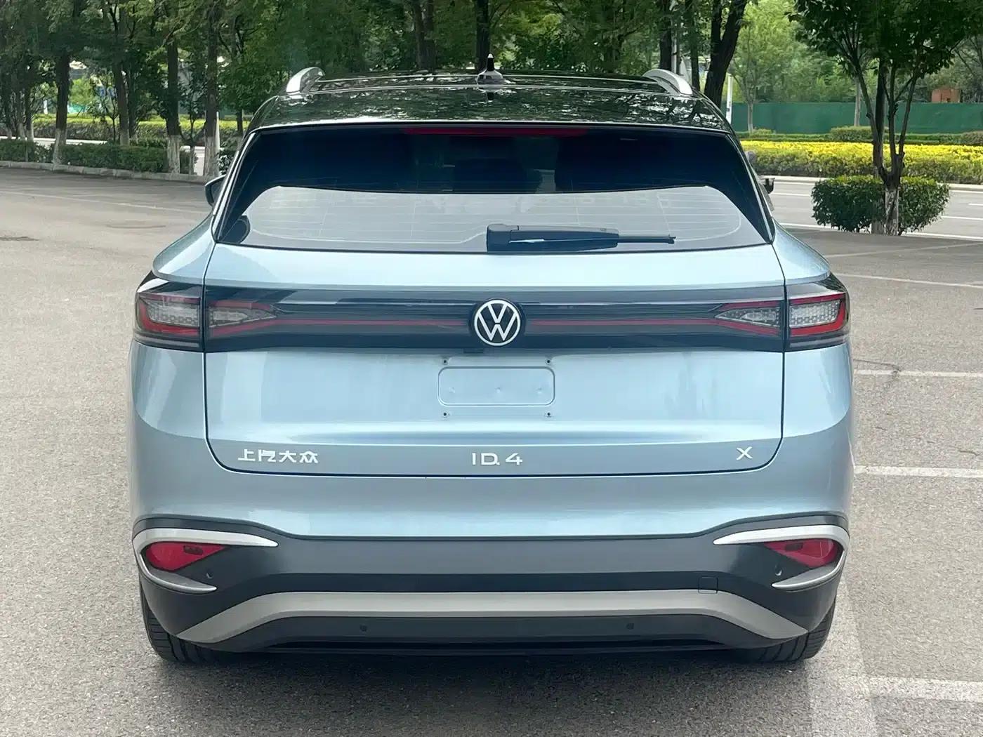 ID.4 X 2025 Facelift Smart Edition Pure Smart Enjoyment Version — миниатюра 5