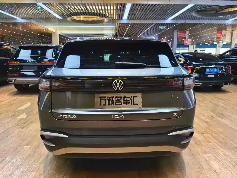 ID.4 X 2023 Pure Smart Edition — миниатюра 21
