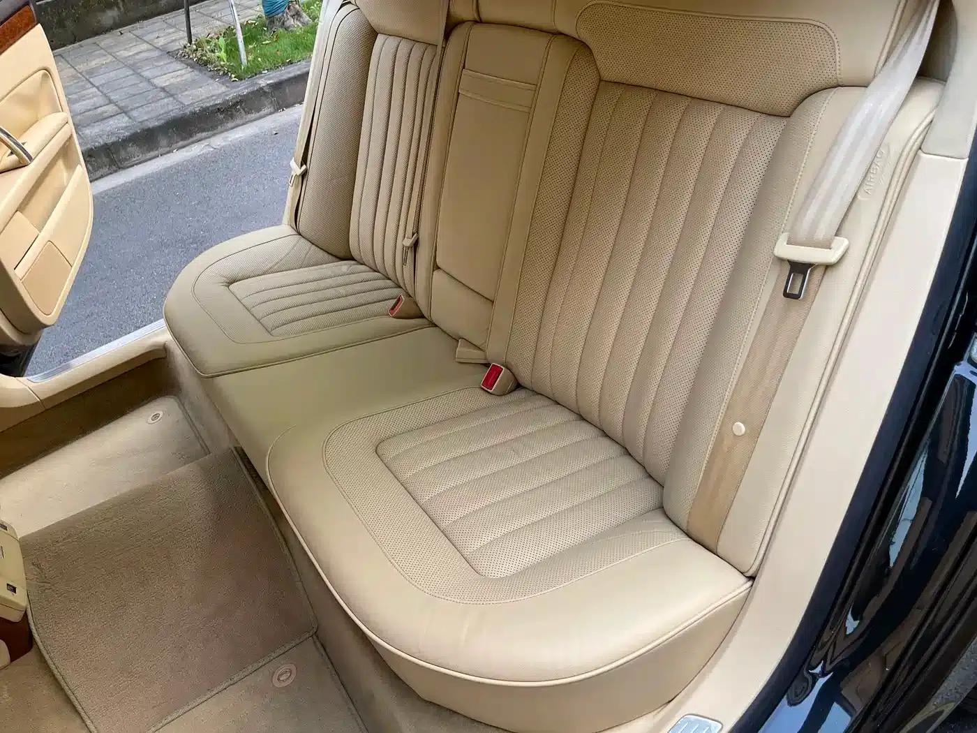 Phaeton 2009 3.6L V6 5-seater Extended Comfort Edition — миниатюра 13