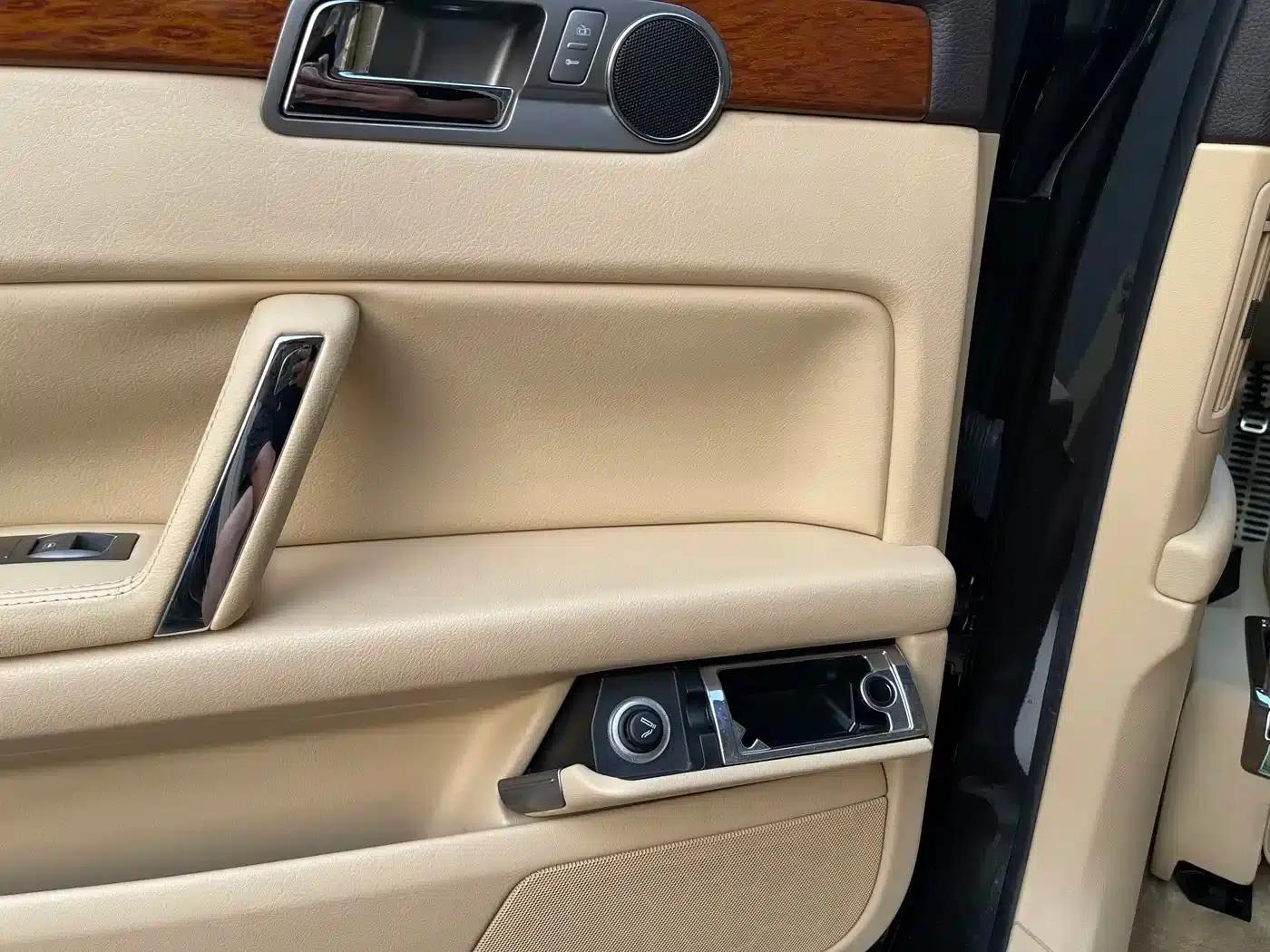 Phaeton 2009 3.6L V6 5-seater Extended Comfort Edition — миниатюра 19