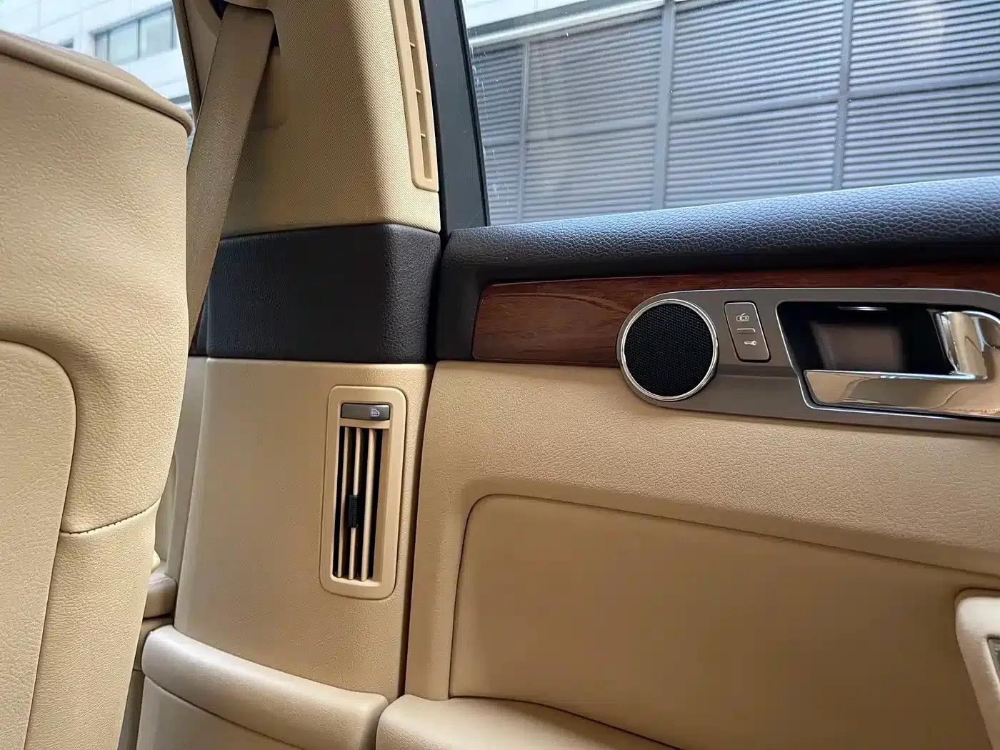 Phaeton 2009 3.6L V6 5-seater Extended Comfort Edition — миниатюра 21