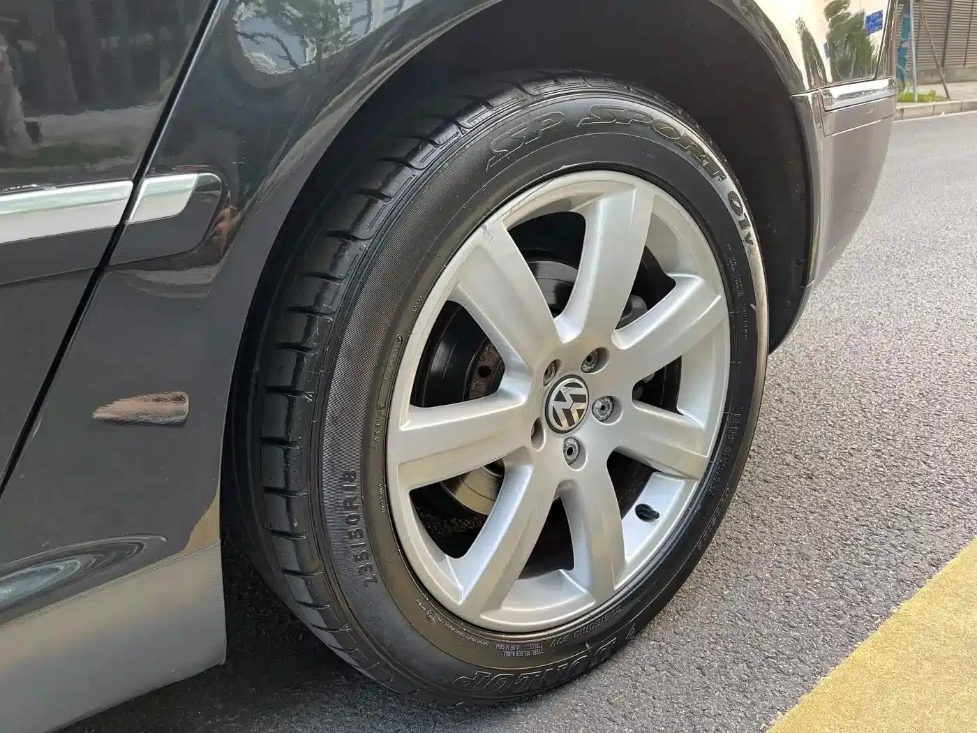 Phaeton 2009 3.6L V6 5-seater Extended Comfort Edition — миниатюра 24