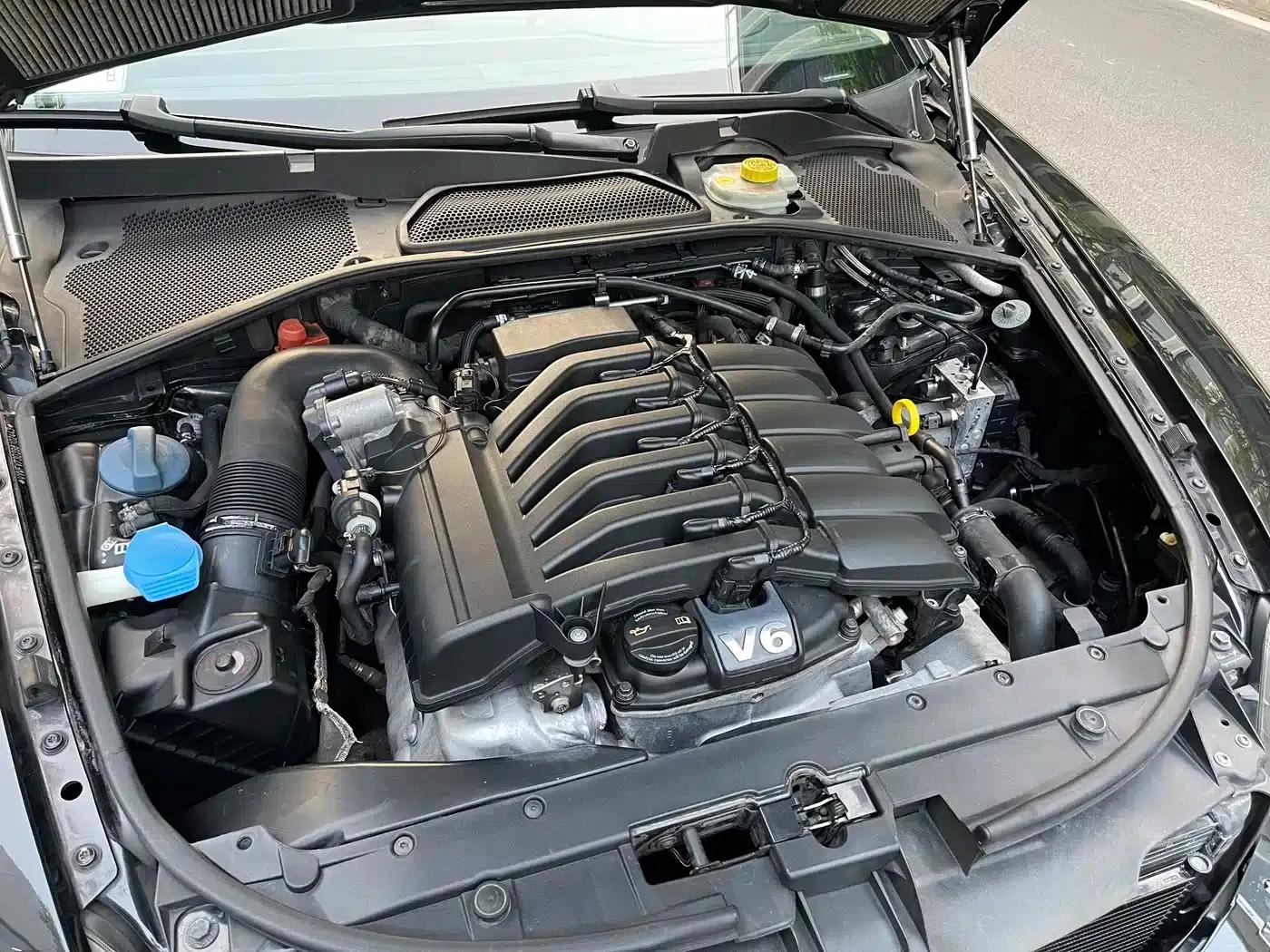 Phaeton 2009 3.6L V6 5-seater Extended Comfort Edition — миниатюра 26