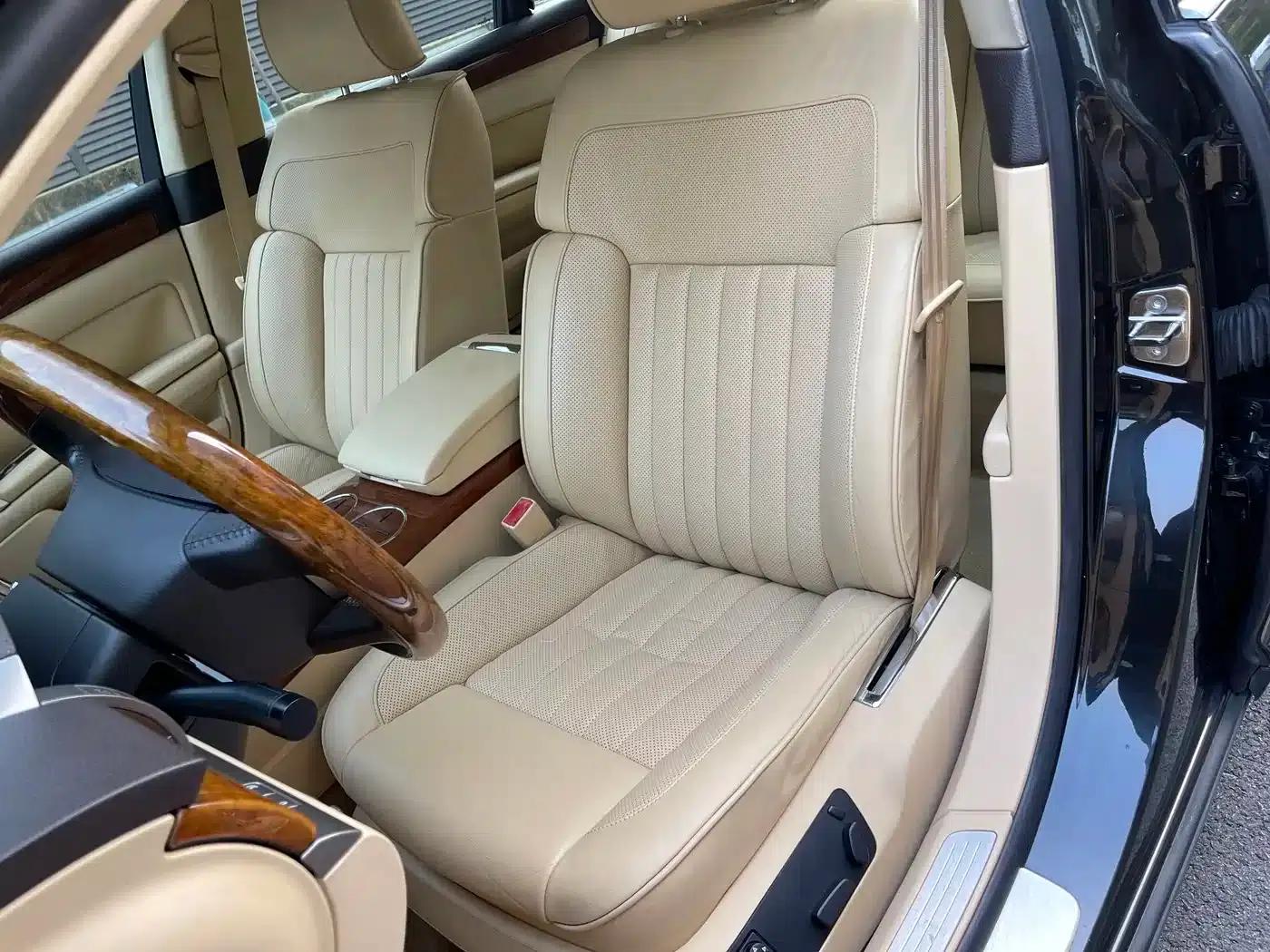 Phaeton 2009 3.6L V6 5-seater Extended Comfort Edition — миниатюра 6