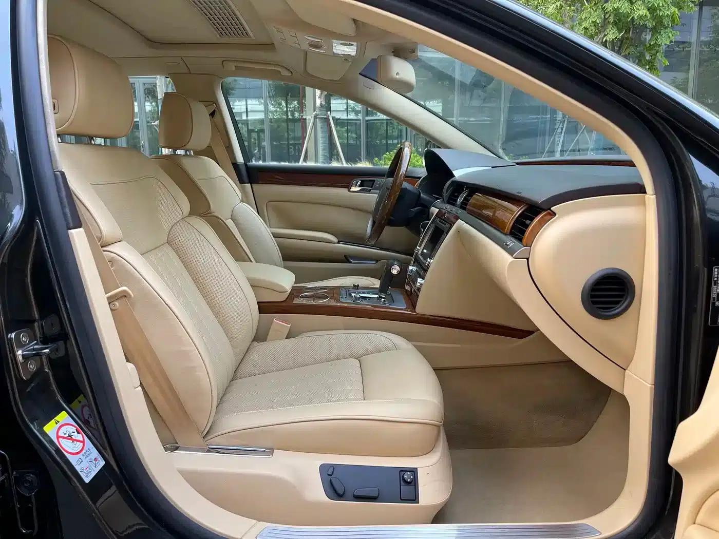 Phaeton 2009 3.6L V6 5-seater Extended Comfort Edition — миниатюра 10