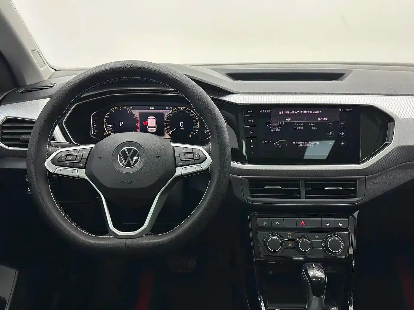 2021 Volkswagen T-Cross 1.5L Automatic Smart Connect Edition — миниатюра 11