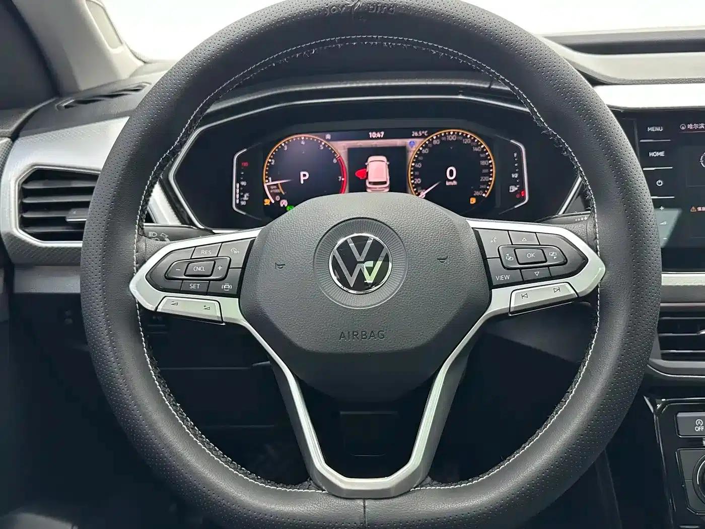 2021 Volkswagen T-Cross 1.5L Automatic Smart Connect Edition — миниатюра 12