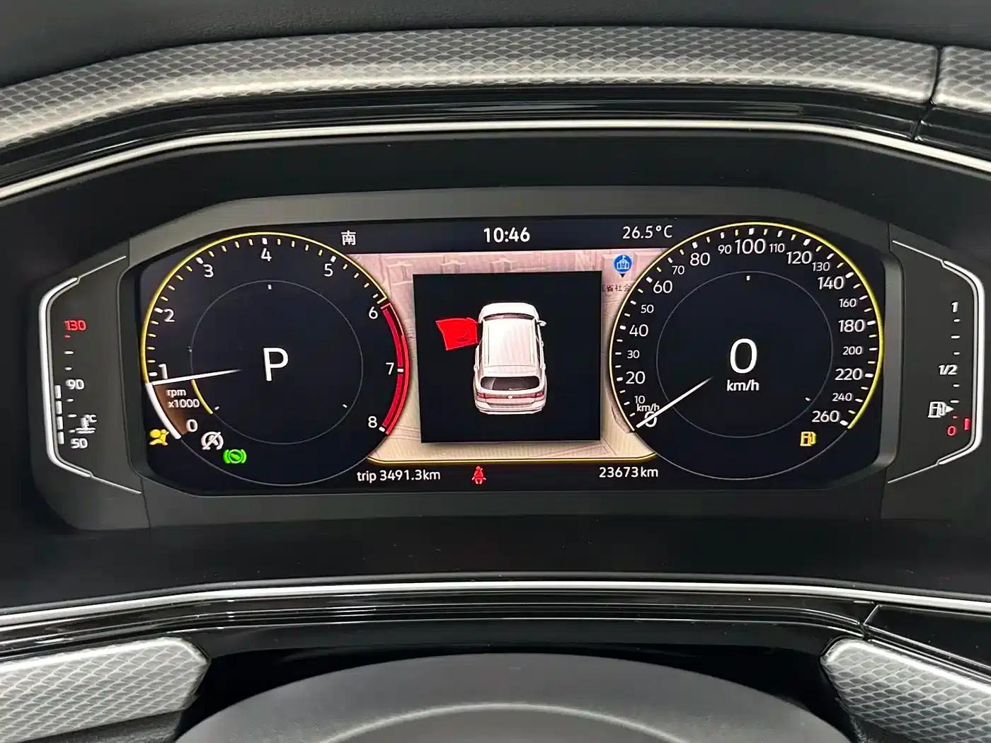 2021 Volkswagen T-Cross 1.5L Automatic Smart Connect Edition — миниатюра 14
