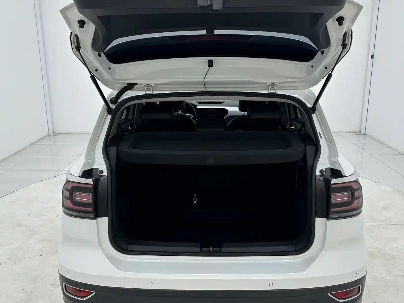 2021 Volkswagen T-Cross 1.5L Automatic Smart Connect Edition — миниатюра 15
