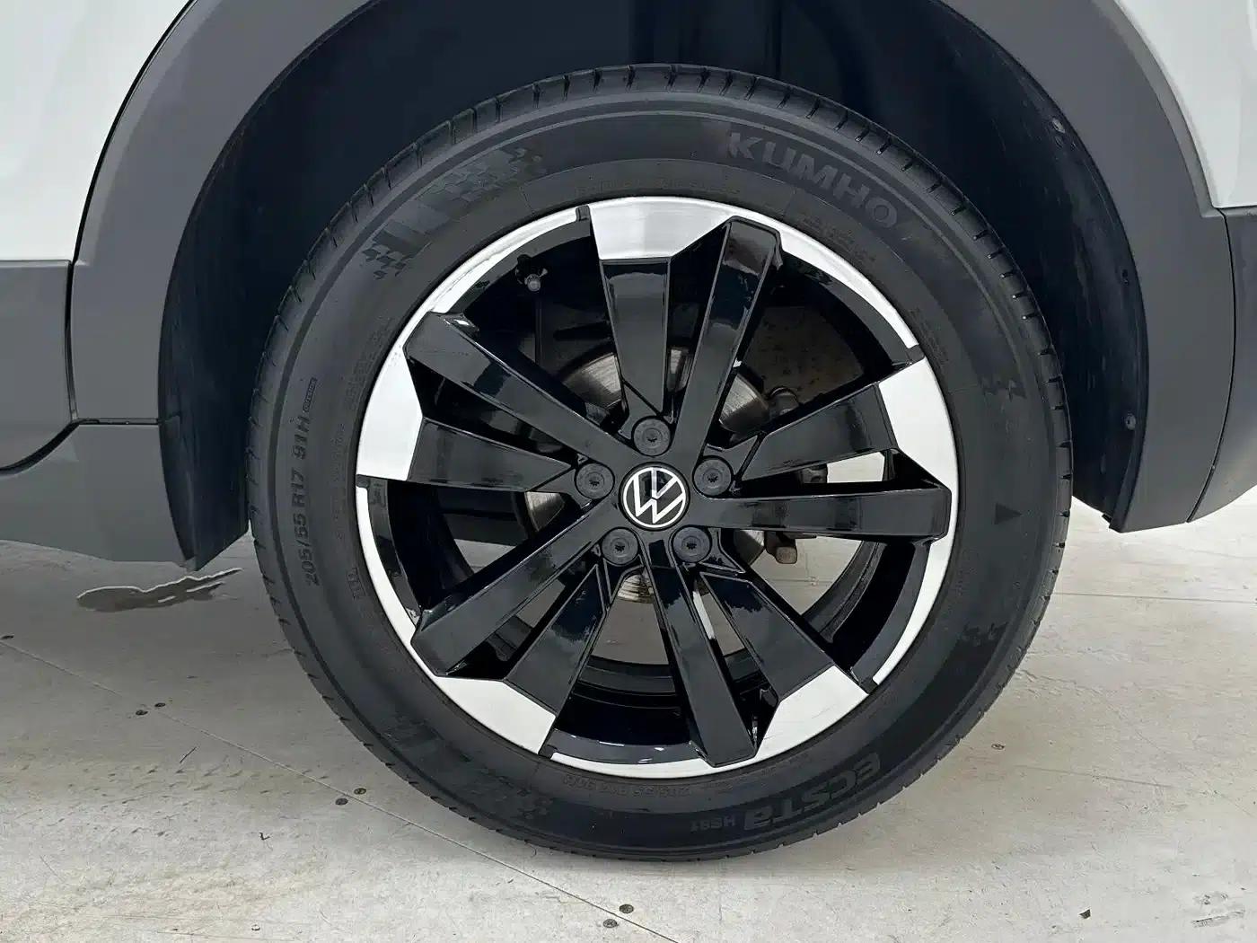 2021 Volkswagen T-Cross 1.5L Automatic Smart Connect Edition — миниатюра 16