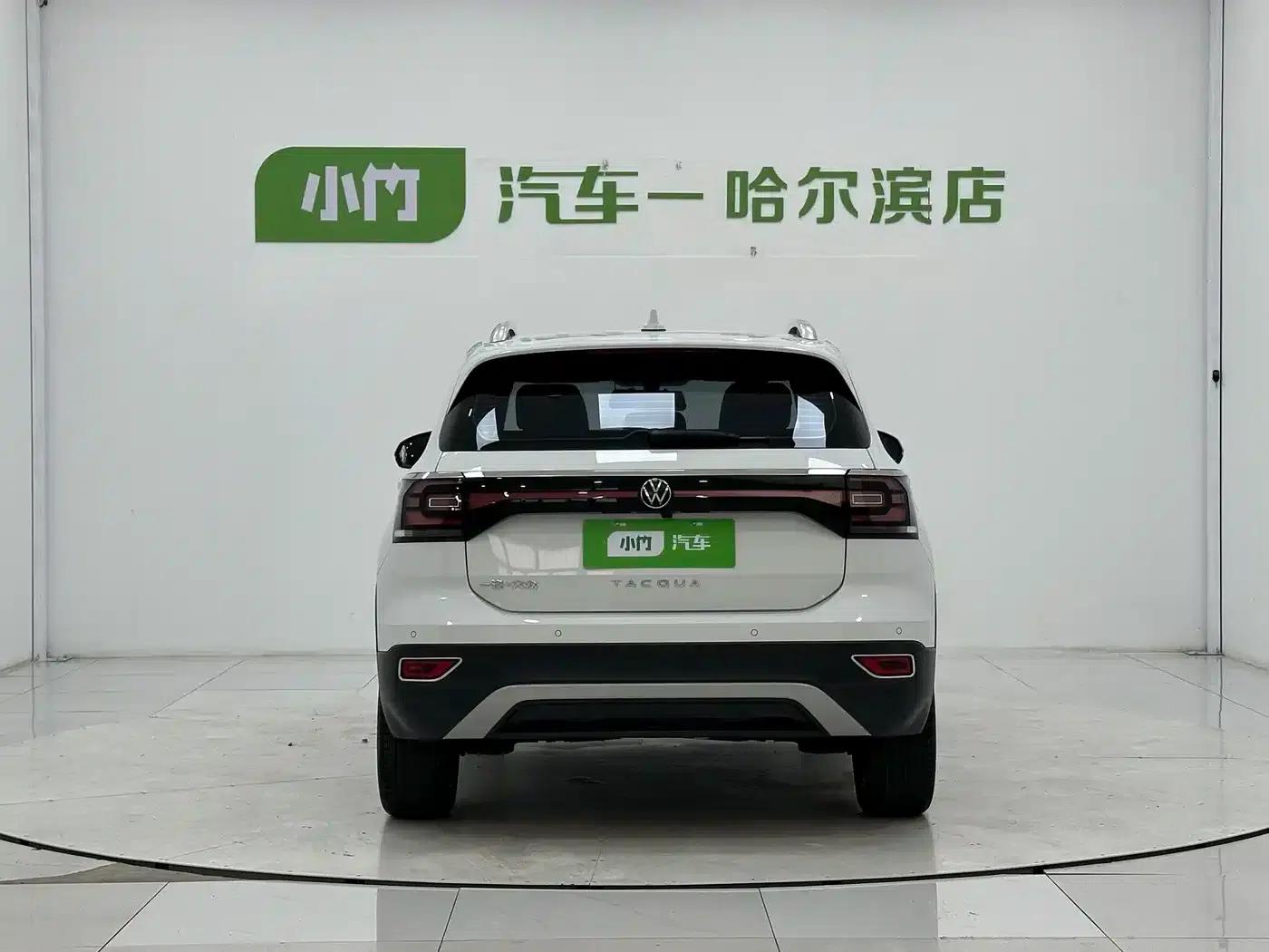 2021 Volkswagen T-Cross 1.5L Automatic Smart Connect Edition — миниатюра 6
