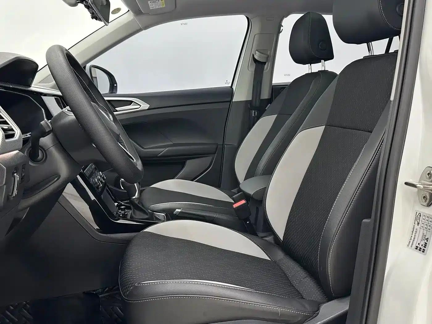 2021 Volkswagen T-Cross 1.5L Automatic Smart Connect Edition — миниатюра 7