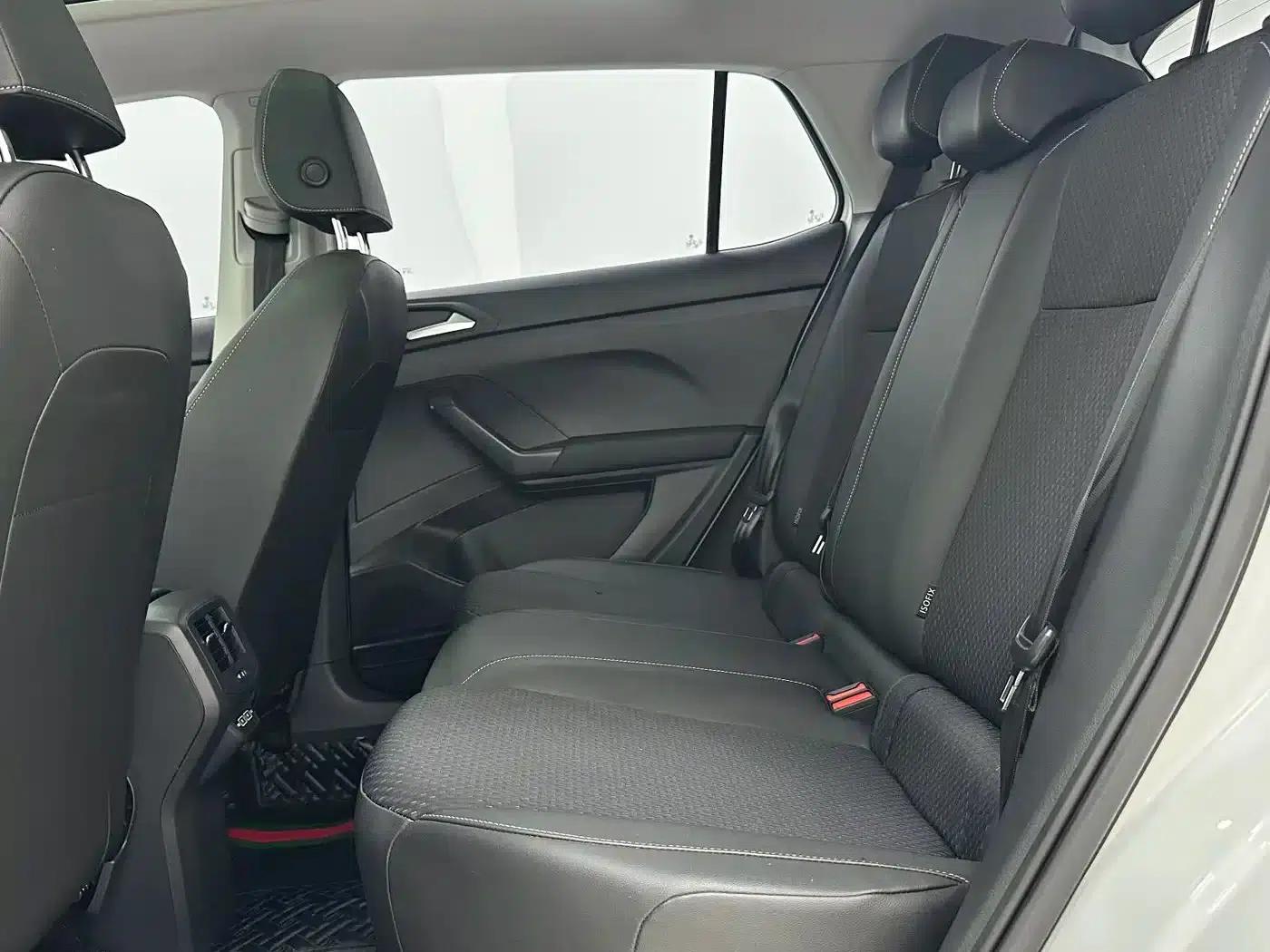 2021 Volkswagen T-Cross 1.5L Automatic Smart Connect Edition — миниатюра 8