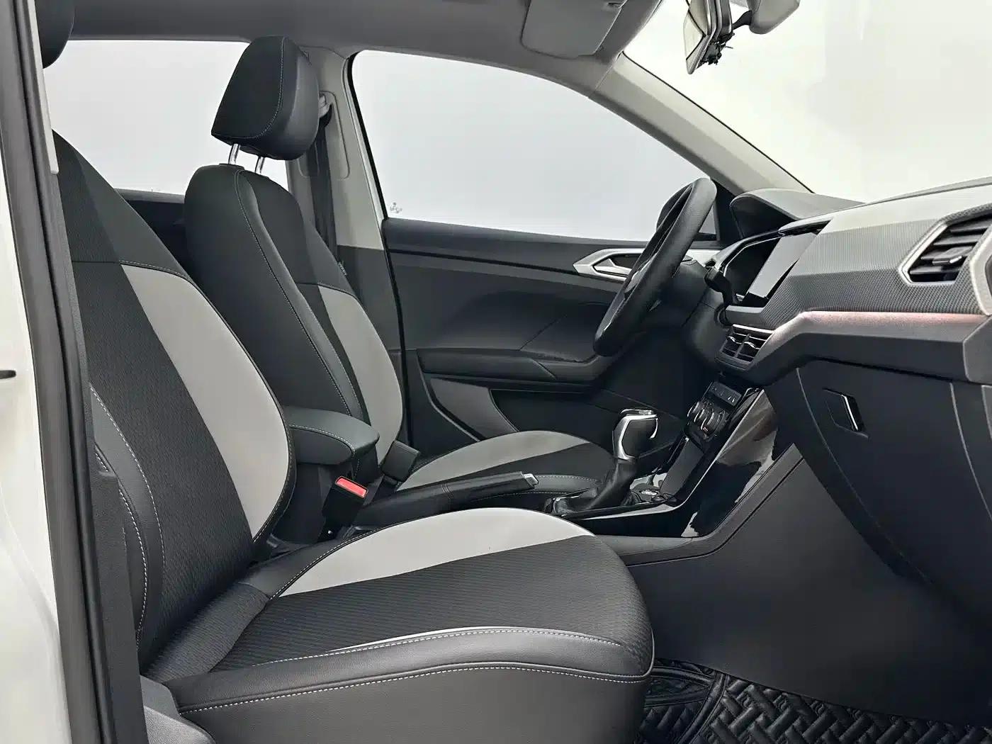 2021 Volkswagen T-Cross 1.5L Automatic Smart Connect Edition — миниатюра 9