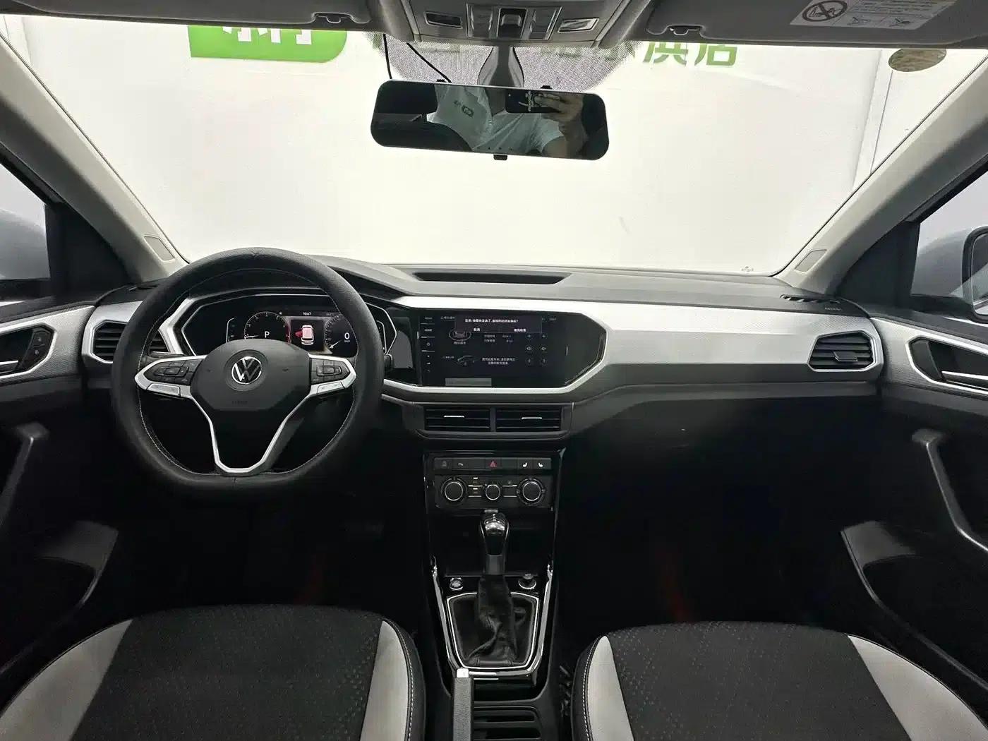 2021 Volkswagen T-Cross 1.5L Automatic Smart Connect Edition — миниатюра 10