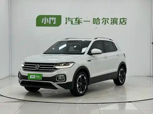2021 Volkswagen T-Cross 1.5L Automatic Smart Connect Edition