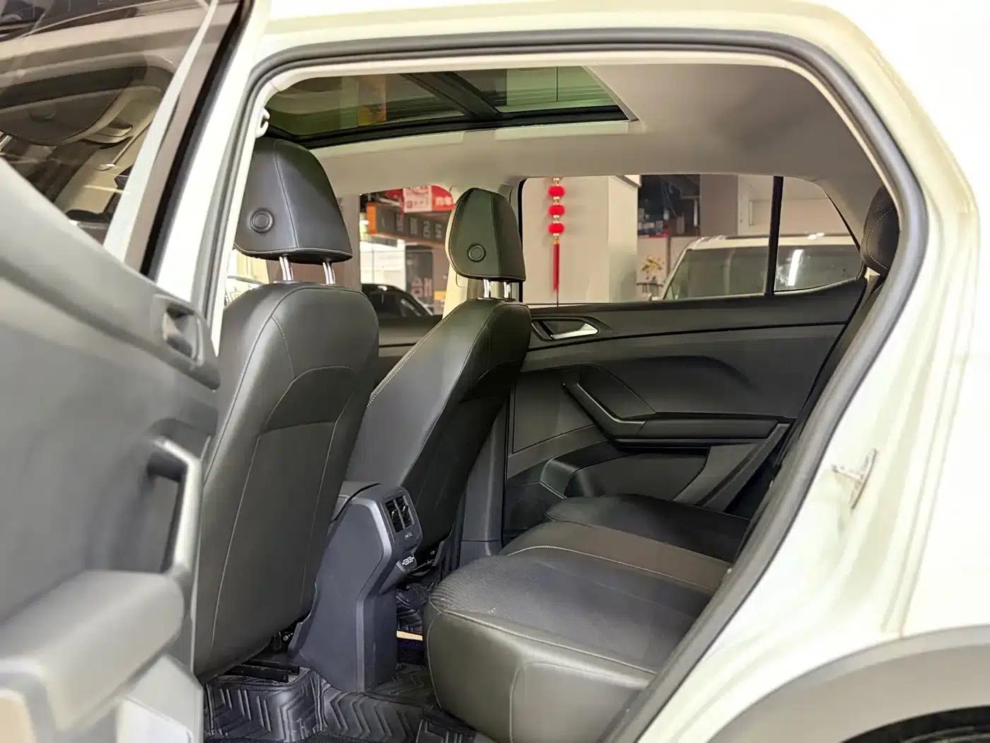 2021 Volkswagen T-Cross 1.5L Automatic Smart Connect Edition — миниатюра 5