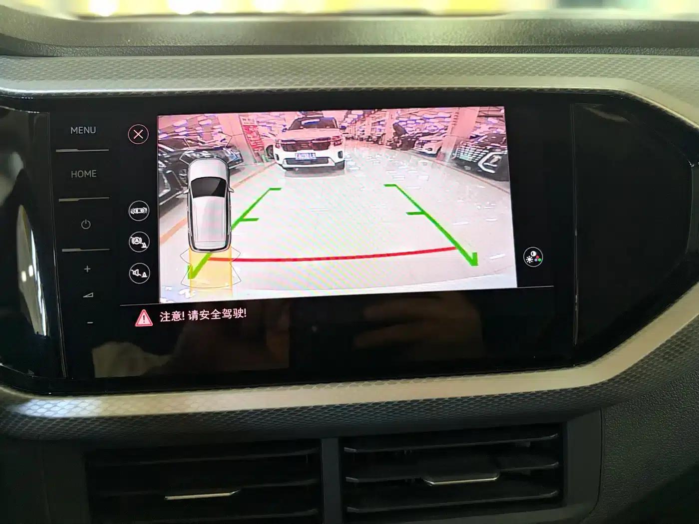 2021 Volkswagen T-Cross 1.5L Automatic Smart Connect Edition — миниатюра 8