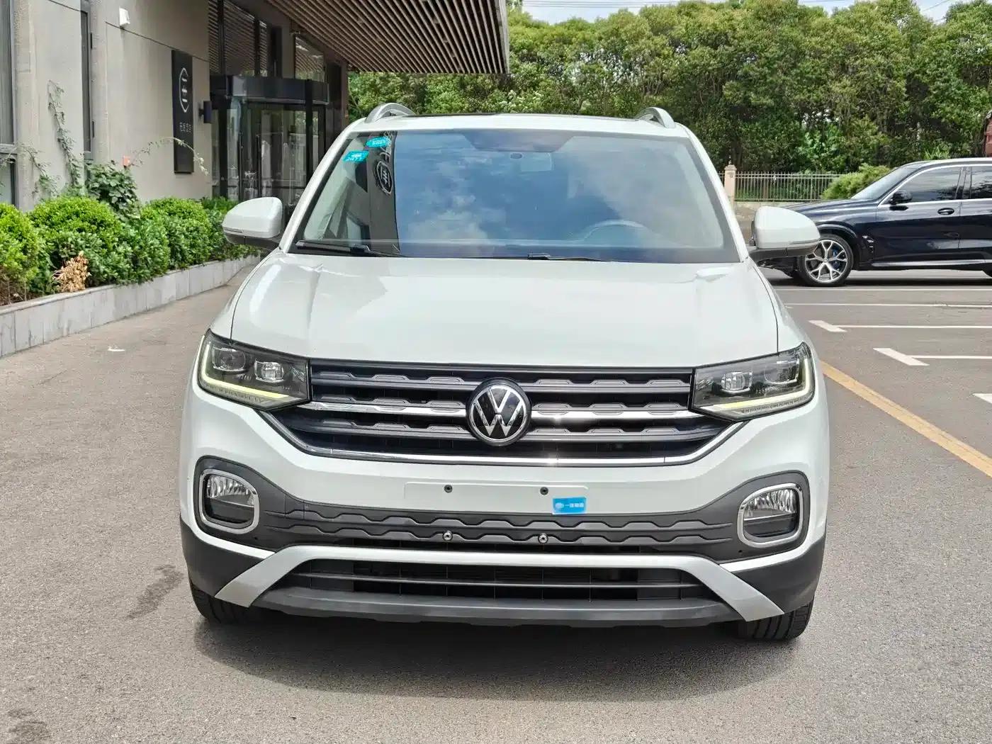 2020 Volkswagen T-Cross 1.5L Automatic Comfort — миниатюра 2