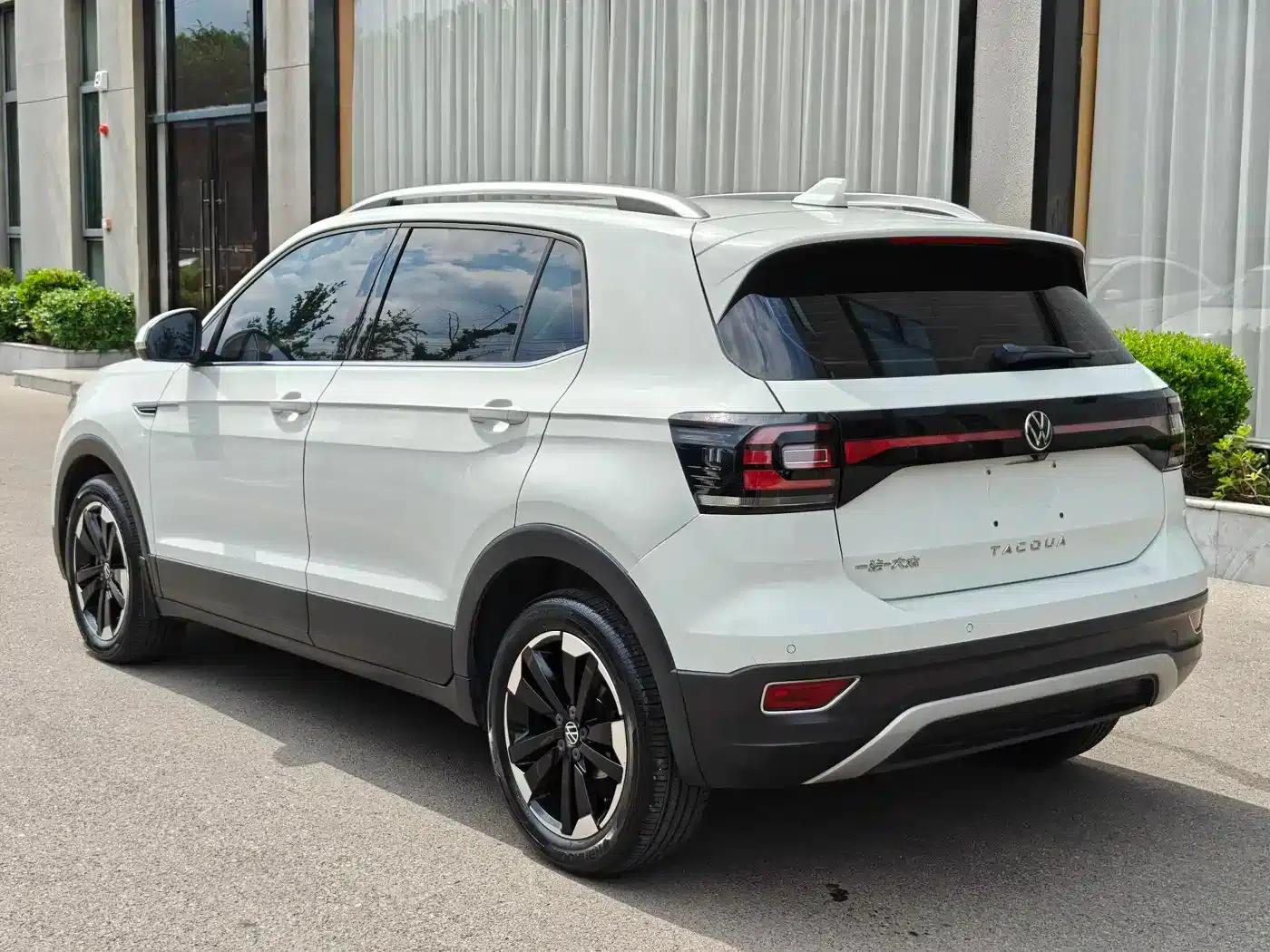 2020 Volkswagen T-Cross 1.5L Automatic Comfort — миниатюра 5