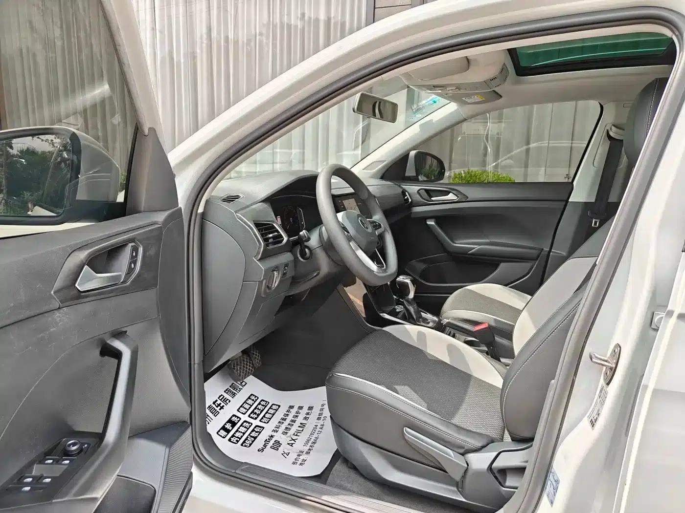 2020 Volkswagen T-Cross 1.5L Automatic Comfort — миниатюра 6