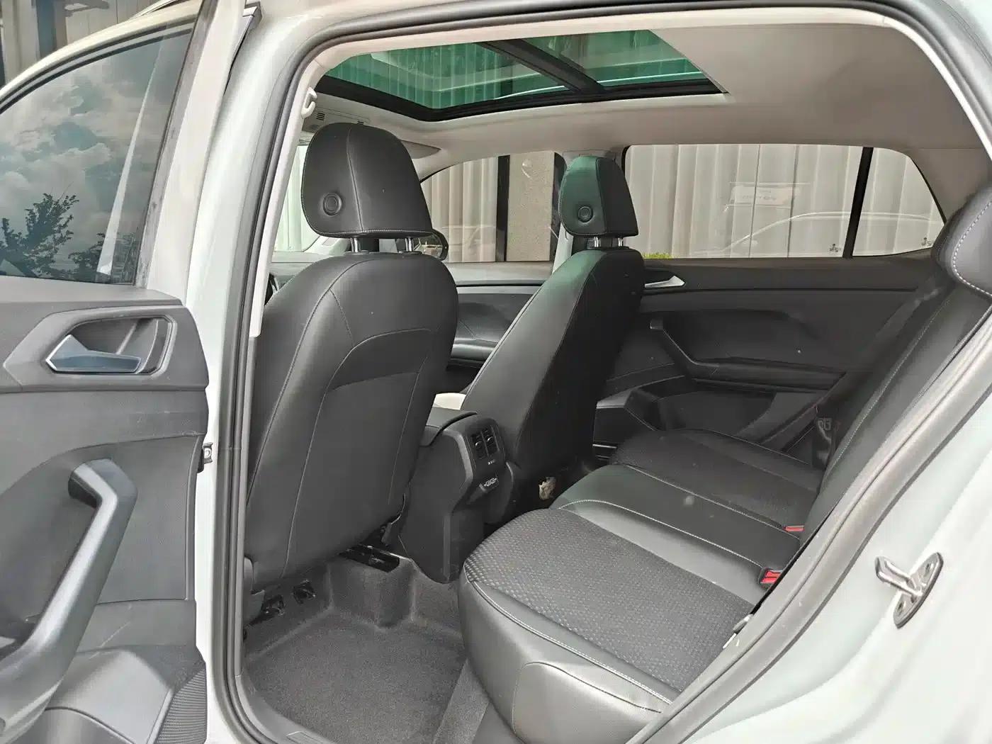 2020 Volkswagen T-Cross 1.5L Automatic Comfort — миниатюра 7