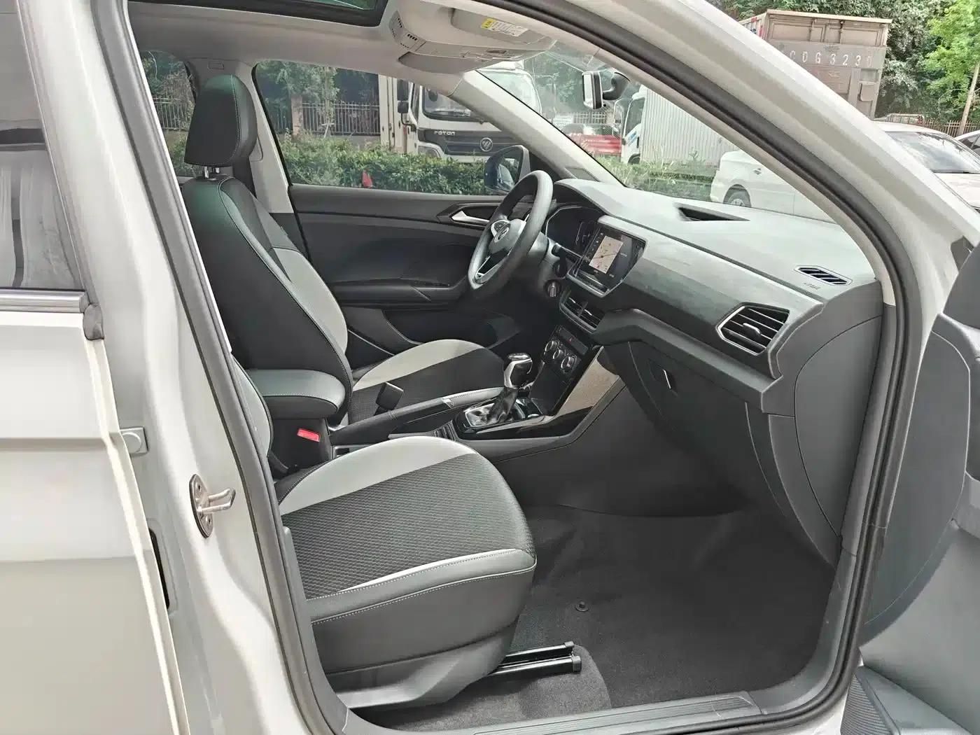 2020 Volkswagen T-Cross 1.5L Automatic Comfort — миниатюра 9